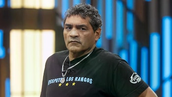 "Roña" y "Locomotora": el origen de los dos apodos que marcaron a Jorge Castro durante su carrera y cuál prefería