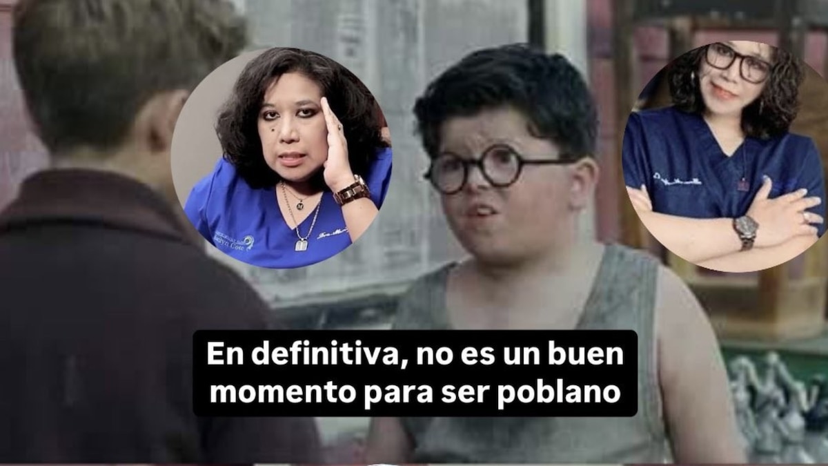 Estos son los mejores memes que dejó el caso de Marilyn Cote, supuesta psiquiatra exhibida en redes