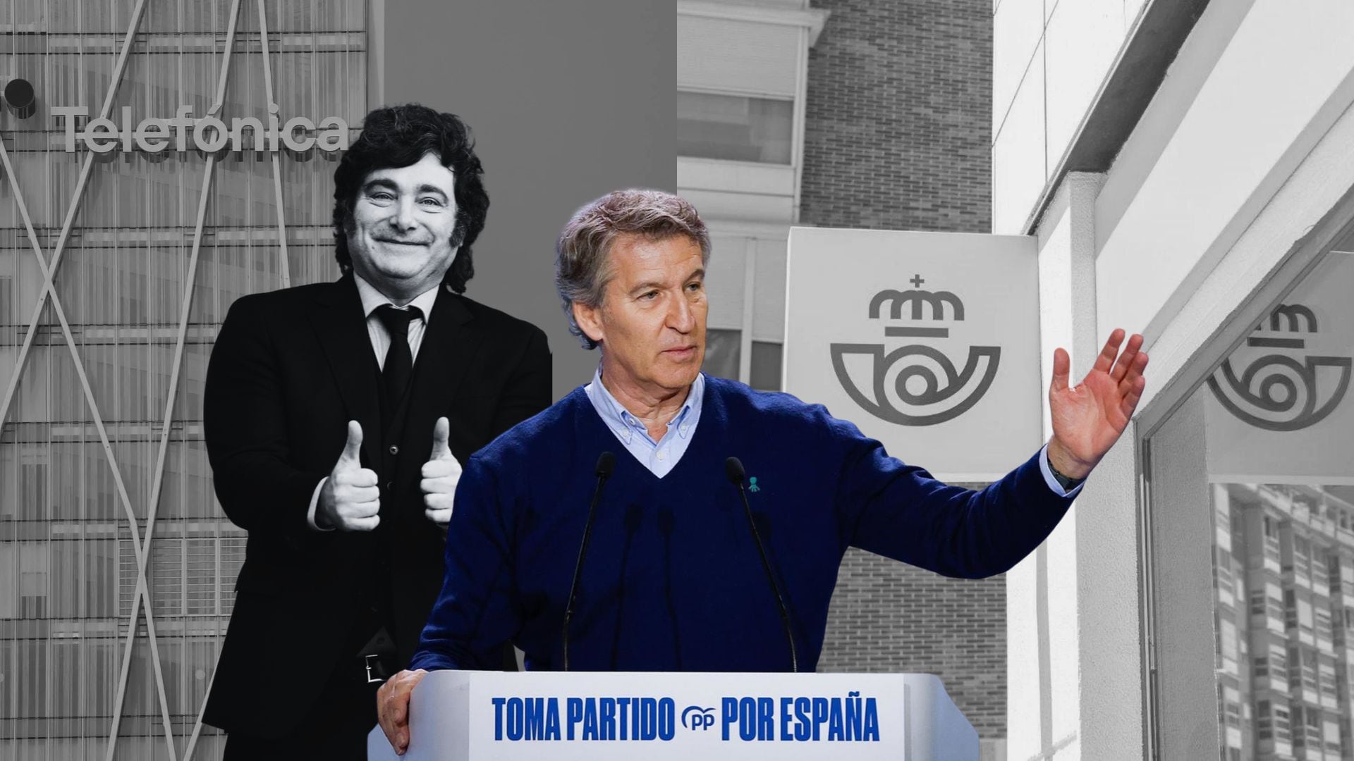La propuesta que el PP quiere llevar a cabo si gobierna tras el 29-N y que también quiso aplicar Milei en Argentina
