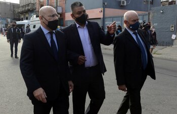 La reconstrucción ocular, que duró