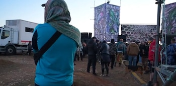 La 'Big Fucking Party' de