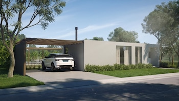 Así será el frente de