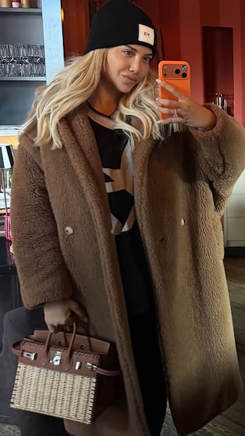 El anillo de Wanda en