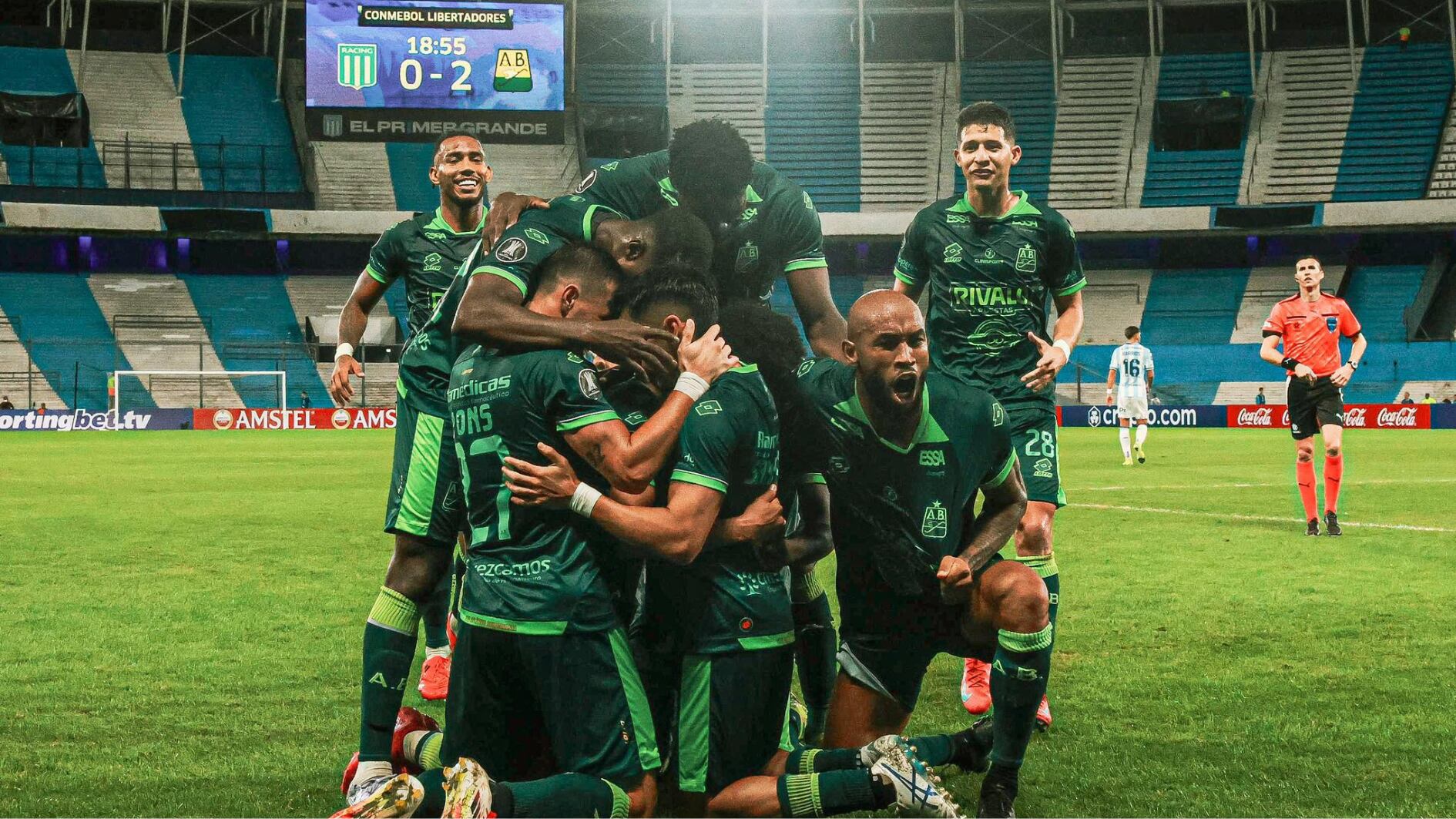 crédito @ABucaramanga/X