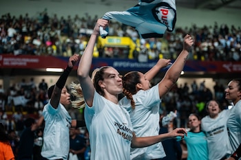 Elina Rodríguez tampoco continuará en Alianza Lima la próxima temporada.