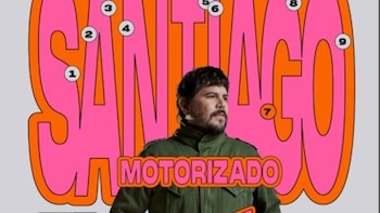 Santiago Motorizado llega a la