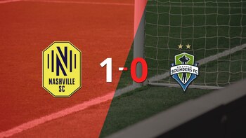 Nashville SC derrotó en casa