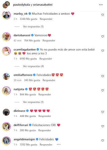 La publicación con la primera