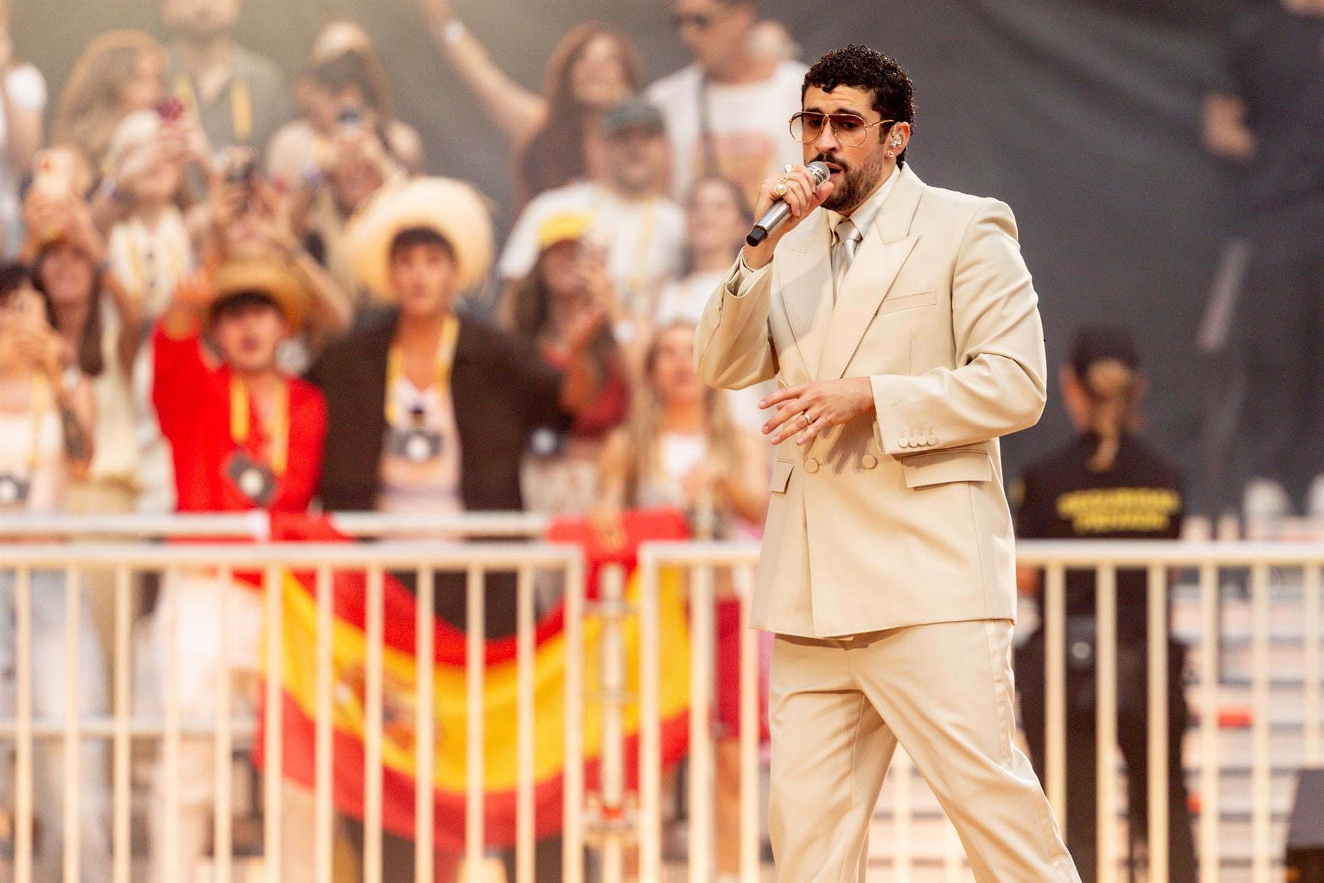 Los abogados de Bad Bunny intervinieron para modificar la decisión del juez
