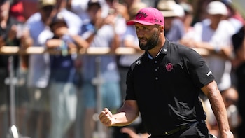 Jon Rahm conquista el torneo de México del LIV Golf con protagonismo del golf español