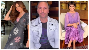 Alex Bisogno confirma amistad con Gloria Trevi y niega alianza contra Pati Chapoy