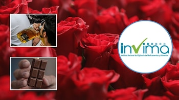 Por Día de San Valentín,