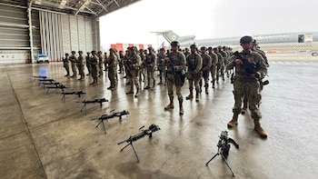 El Ejército Mexicano suma mil 600 elementos para reforzar Mazatlán: incluye un centenar de Fuerzas Especiales