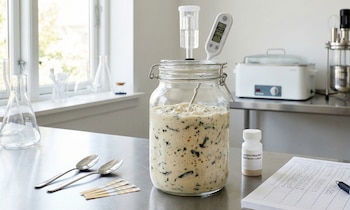 El uso de bacterias lácticas