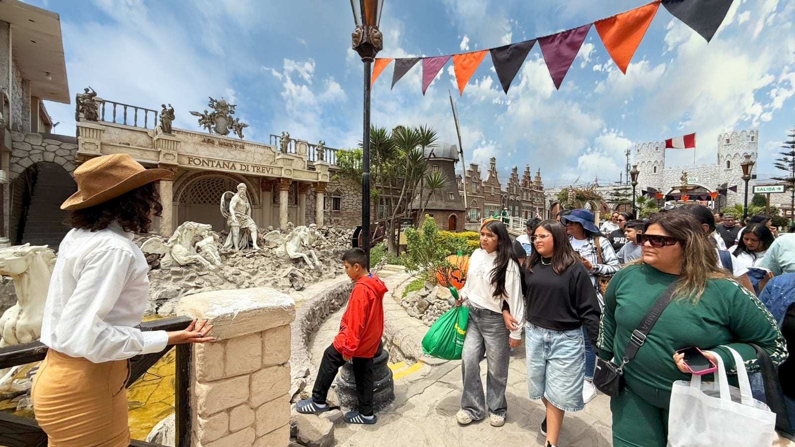 Castillo de Chancay anuncia ingreso gratuito por Halloween: requisitos para visitar el recinto este 31 de octubre y 1 de noviembre