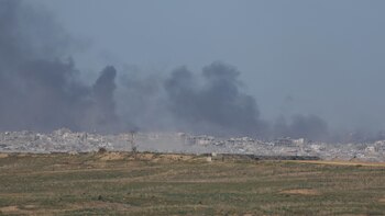 Israel continúa su ofensiva por