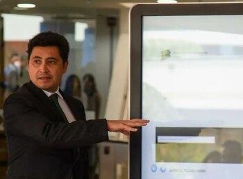 Huertas niega que haya cometido