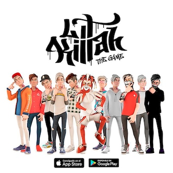 LIT Hillah, the game: disponible