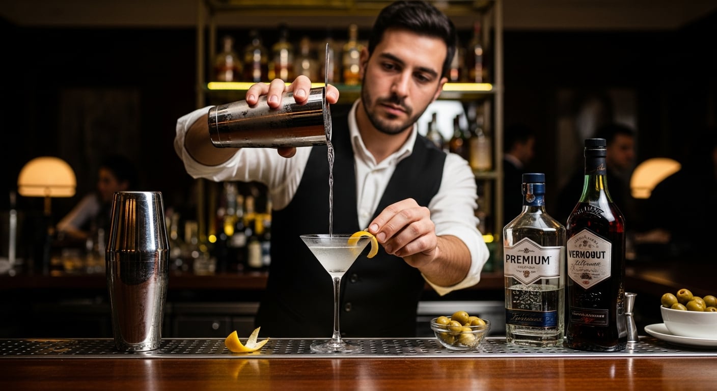 Los tragos con vermut crecieron en el siglo XVIII en Italia y se expandieron por Europa y América gracias a los inmigrantes. (Imagen Ilustrativa Infobae)