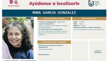 Mujer de 83 años desaparece hace cuatro meses y localizan su cadáver en su casa: investigan posible robo