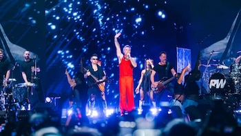 Multas por cancelación del segundo concierto de Robbie Williams podrían ser de hasta 450 UIT: Indecopi inicia investigación preliminar
