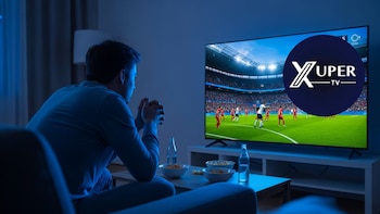 Quién juega hoy: lo que no debes escribir en XUPER TV o Fútbol Libre TV