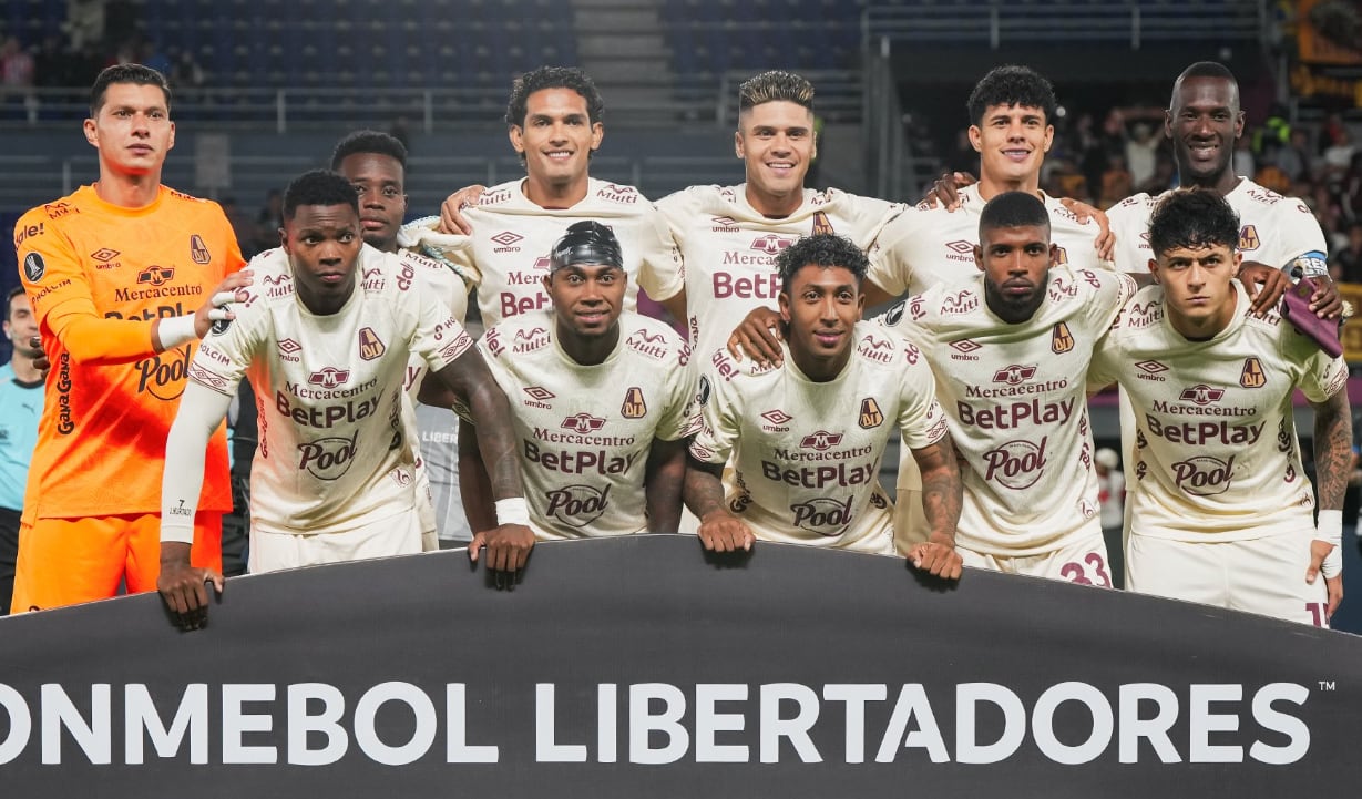La Comisión Local de Fútbol de Ibagué dispuso la decisión que afecta el partido de Deportes Tolima en Ibagué - crédito Deportes Tolima