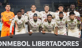 Deportes Tolima