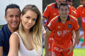 La rubia modelo habló sobre