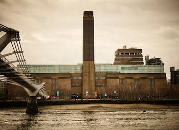 Tate Modern en Londres, Inglaterra