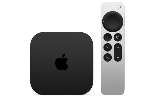 Apple TV se encuentra preparando su próxima generación, el cual saldría en 2026. (Apple)