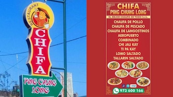 Ping Chung Long, el chifa