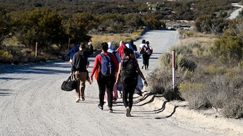 Este grupo de migrantes podrá
