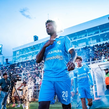 Sporting Cristal presenta a su