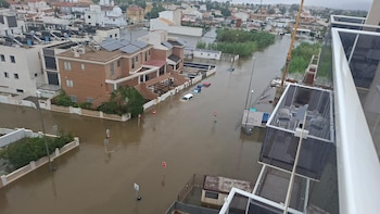 La Generalitat publica la orden de confinamiento para 145 municipios de Valencia y Alicante por el temporal