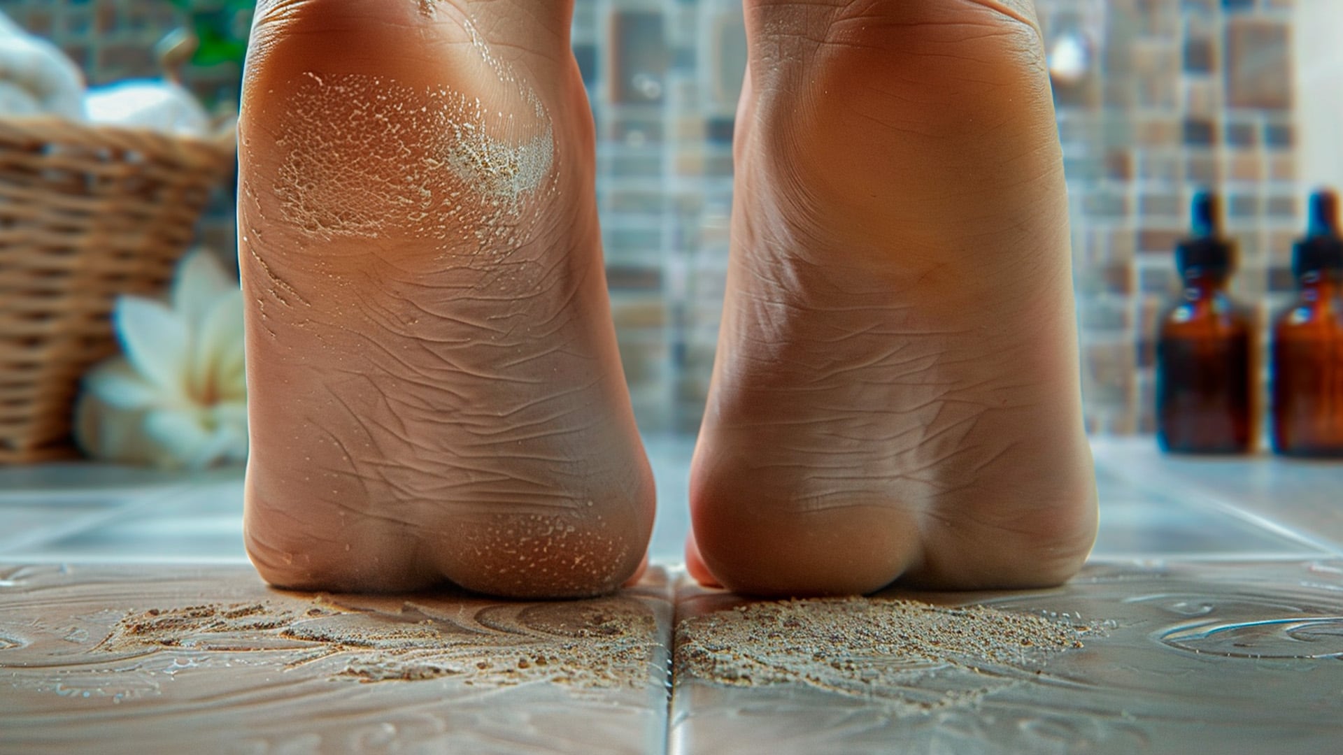 Una sencilla mezcla puede revitalizar las áreas secas y mejorar la sensación de tu piel en pocos pasos. - (Imagen Ilustrativa Infobae)