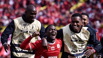 Así quedó la tabla de posiciones de la Liga BetPlay II-2026 tras la fecha 1: Millonarios y Santa Fe defraudan en el inicio del campeonato