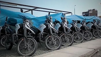 El atentado con dinamita y