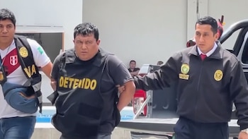 Detención del 14 de octubre