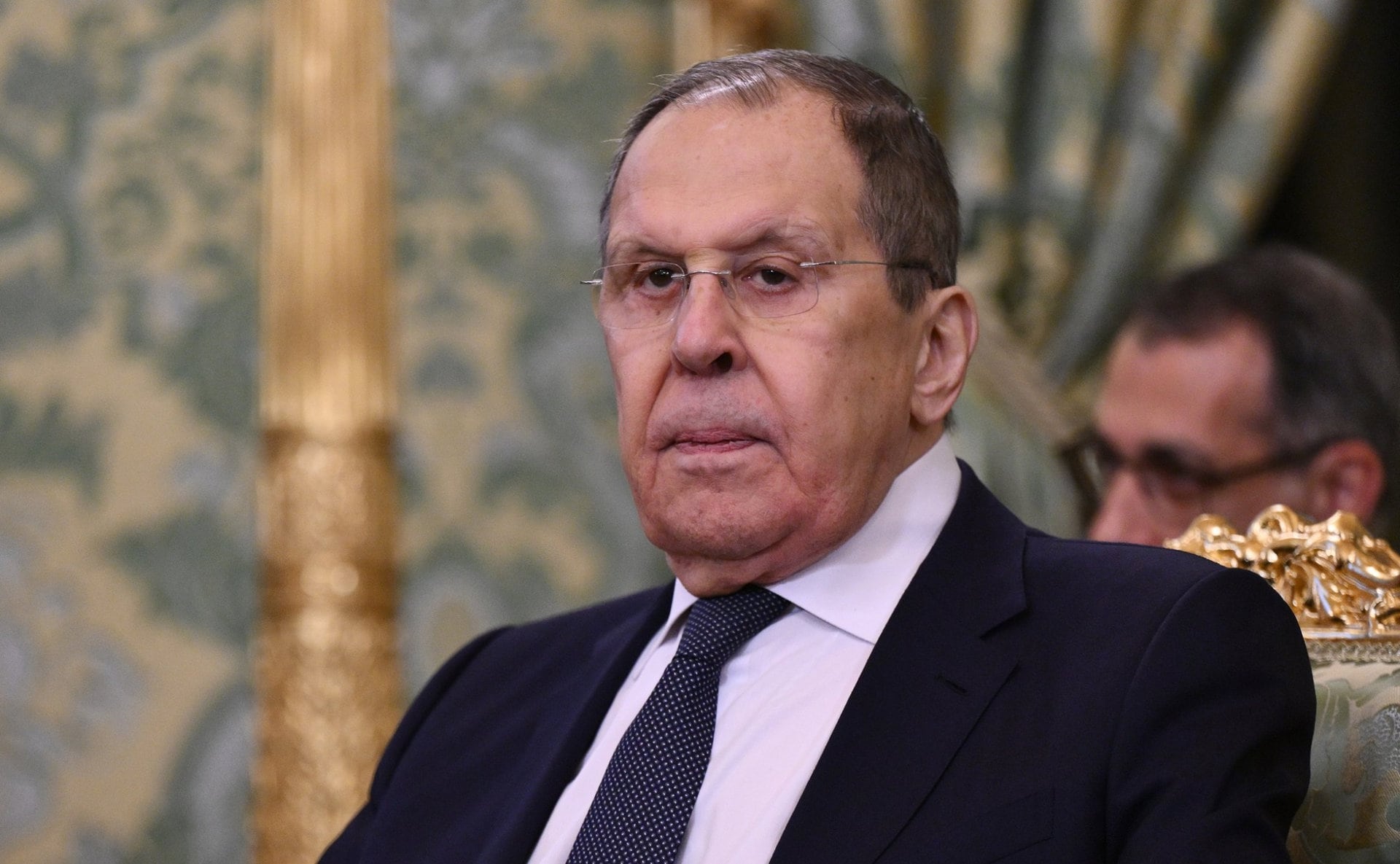 Lavrov confirma que se reunirá mañana con Rubio en Filipinas para hablar sobre la guerra en Ucrania