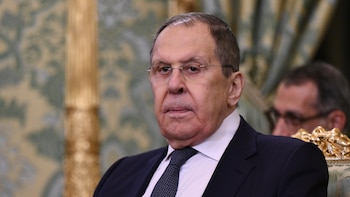 Lavrov confirma que se reunirá mañana con Rubio en Filipinas para hablar sobre la guerra en Ucrania