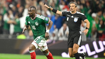 ¿Por qué no fue fuera de lugar? El gol de Julián Quiñones en el México vs Ecuador que desató la polémica