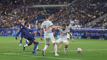 (Crónica) Francia firma una remontada con goleada ante Bélgica e Italia vuelve a ganar a Turquía
