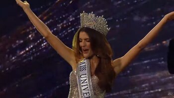 Tatiana Calmell gana el ‘Miss