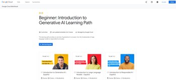 Este curso está compuesto por