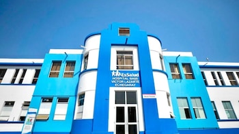 Hospital Lazarte Echegaray realiza exitosa reconstrucción traqueal a paciente de 19 años - Créditos: Essalud.