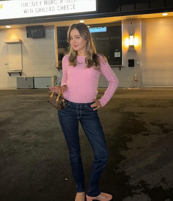 Eileen Kelly, novia de Anthony Kiedis