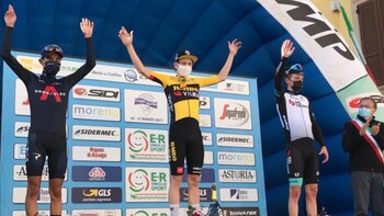 La jornada estuvo marcada por