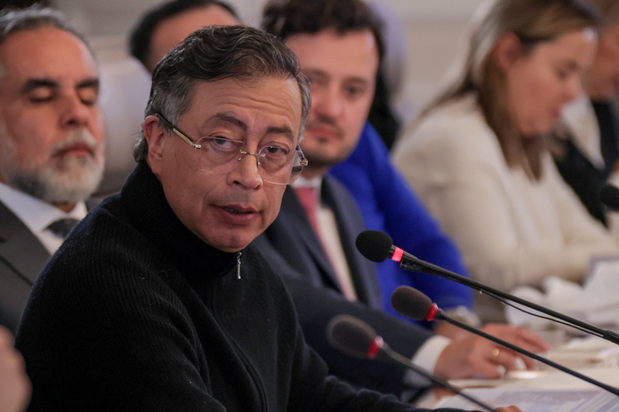 Gustavo Petro calificó como “crimen ambiental” todo vertimiento en la hidroeléctrica de Urrá y exigió la renuncia del gerente