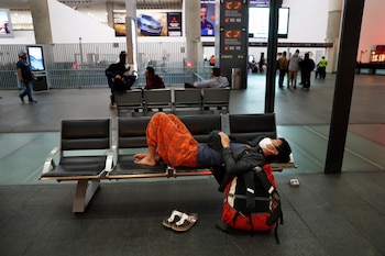 (AP Photo/Marco Ugarte)